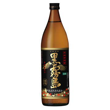芋焼酎・黒霧島