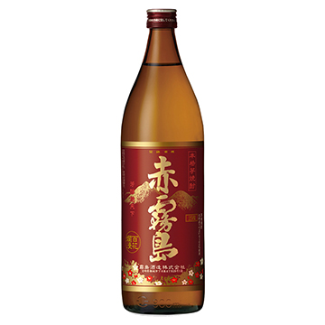 芋焼酎・赤霧島